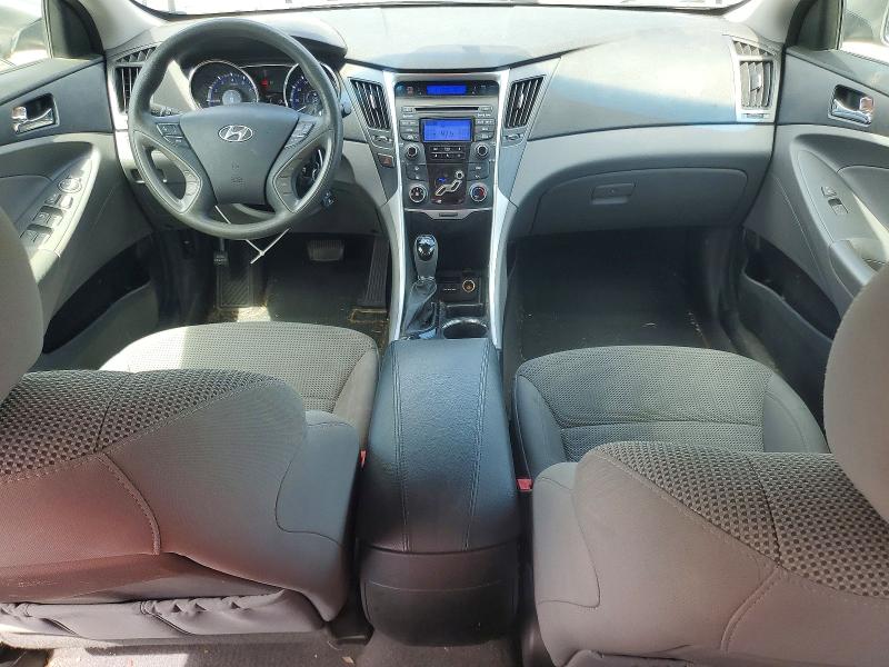 Photo 8 from auction – 2013 HYUNDAI SONATA with VIN 5NPEB4AC7DH760807