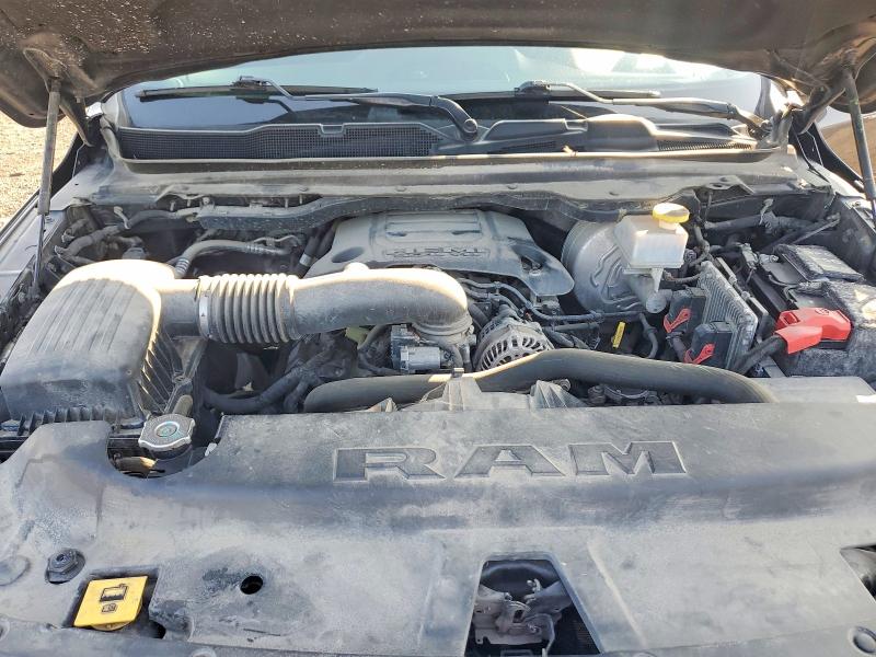 Photo 11 from auction – 2020 RAM 1500 with VIN 1C6SRFMT4LN284110