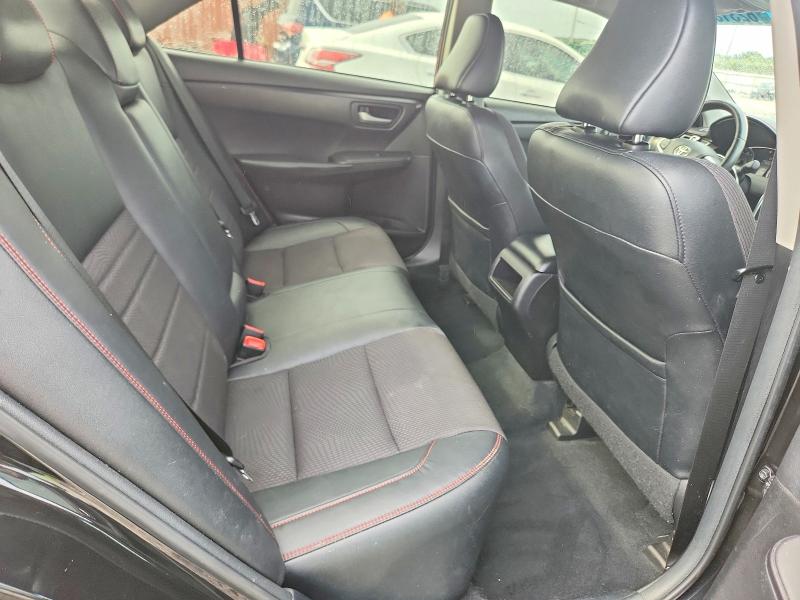 Photo 10 from auction – 2017 TOYOTA CAMRY with VIN 4T1BF1FKXHU440362