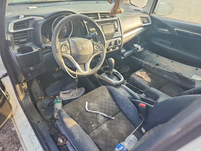 Photo 8 from auction – 2016 HONDA FIT with VIN JHMGK5H5XGX032606