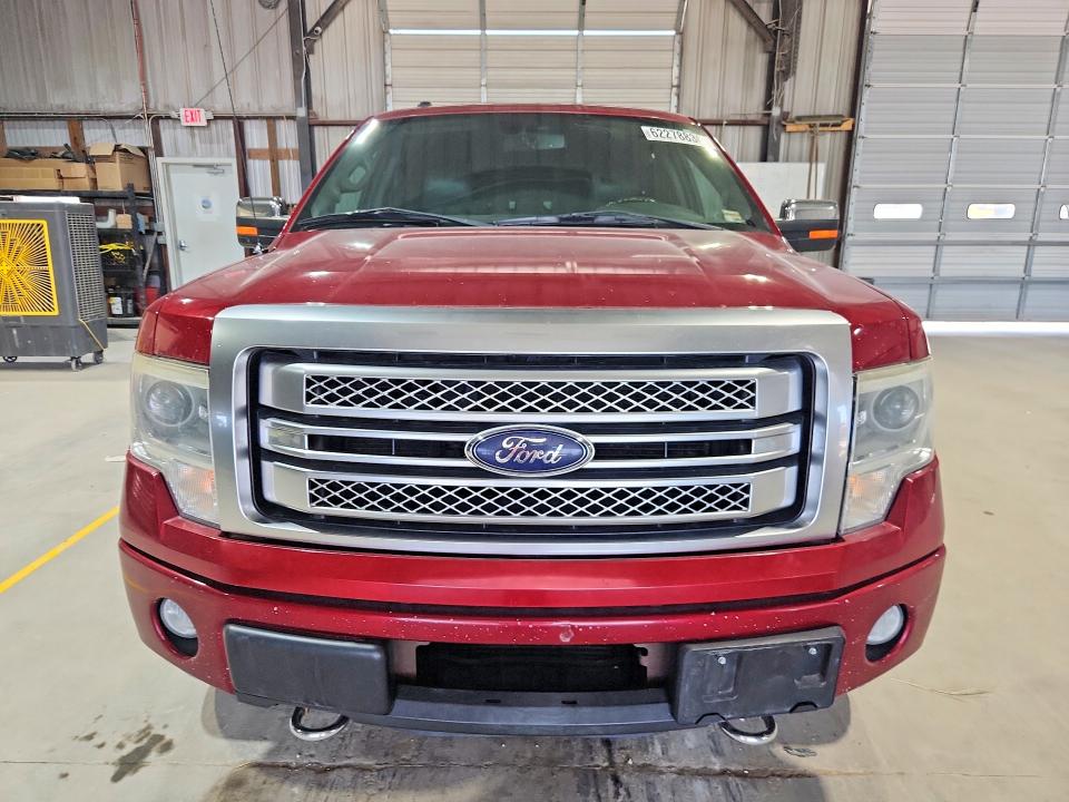 Photo 5 from auction – 2013 FORD F150 with VIN 1FTFW1ET6DFB30336