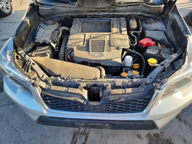 Photo 12 from auction – 2016 SUBARU FORESTER with VIN JF2SJGDC4GH495450