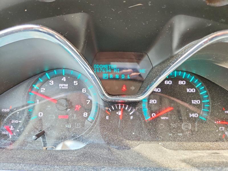 Photo 9 from auction – 2017 CHEVROLET TRAVERSE with VIN 1GNKRGKD8HJ300776
