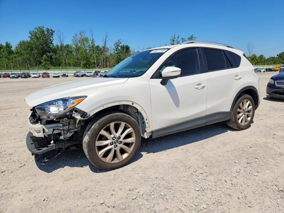 2015 MAZDA CX-5 - Търг №60877196