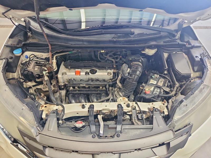 Photo 12 from auction – 2014 HONDA CR-V with VIN 5J6RM3H53EL007005