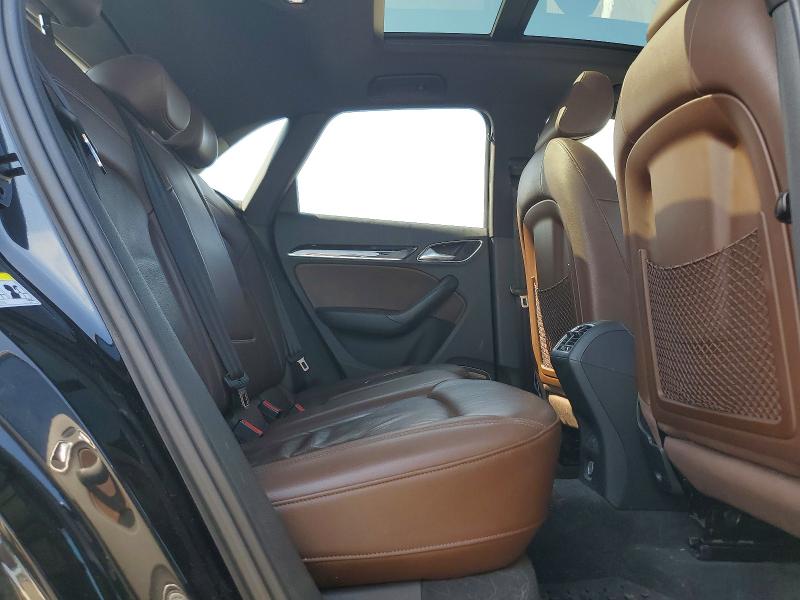 Photo 11 from auction – 2016 AUDI Q3 with VIN WA1GFCFS9GR014941