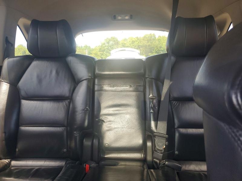 Photo 10 from auction – 2011 ACURA MDX with VIN 2HNYD2H65BH525592