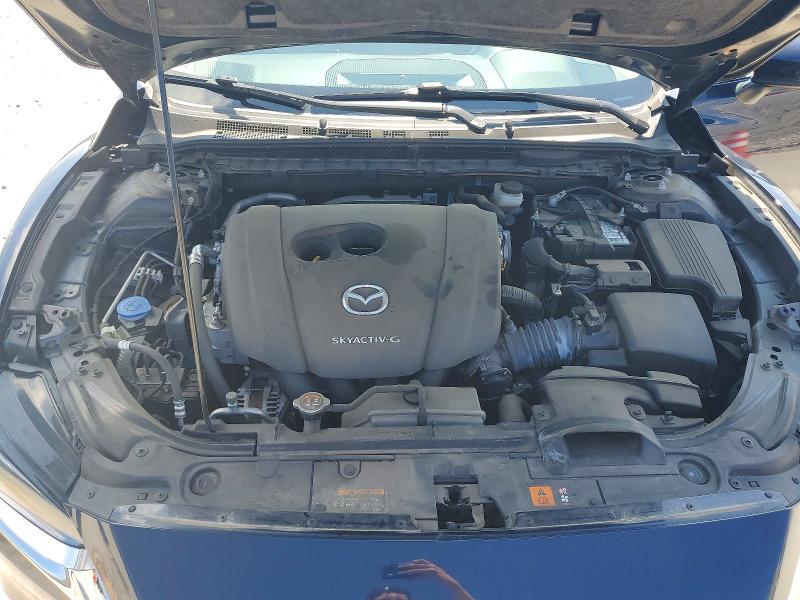 Photo 11 from auction – 2021 MAZDA 6 with VIN JM1GL1VM6M1608841
