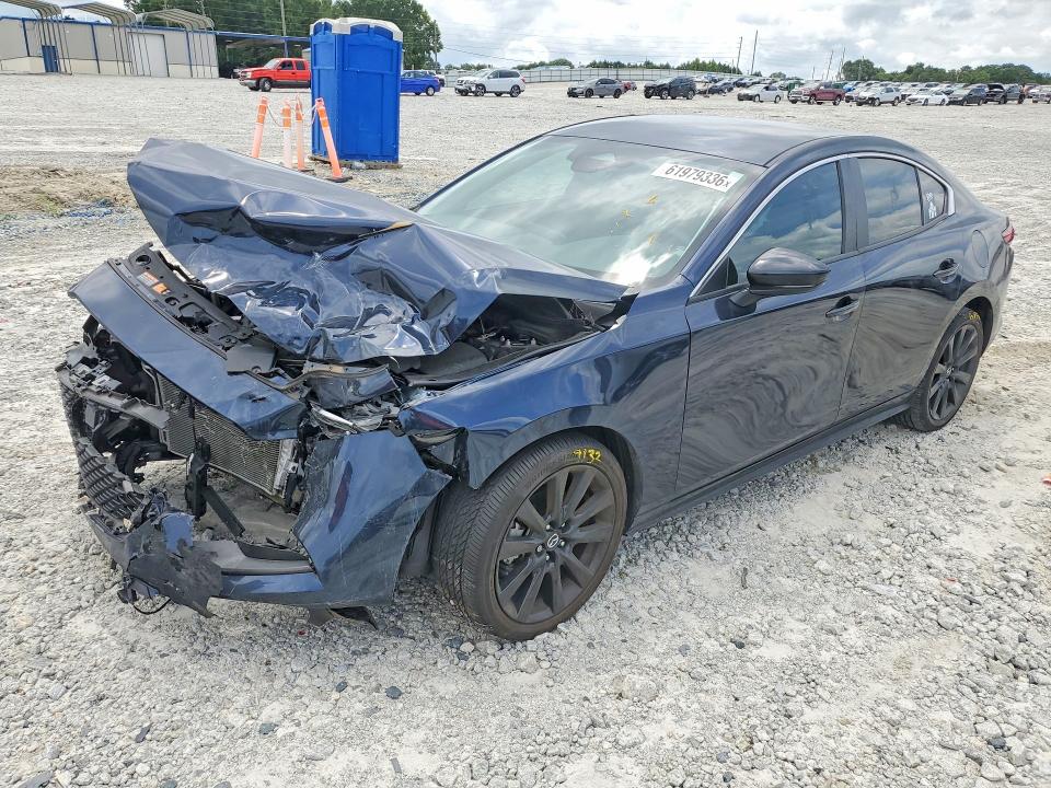 2025 MAZDA 3