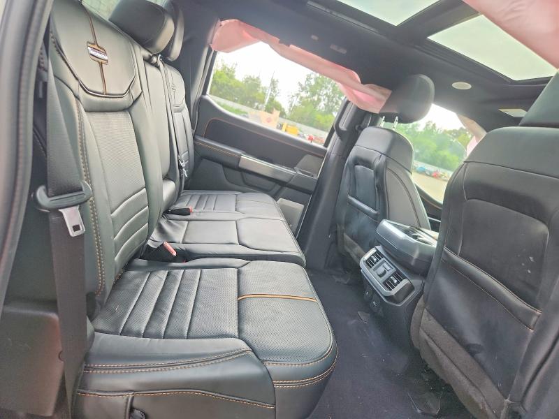 Photo 10 from auction – 2023 FORD F150 with VIN 1FTFW1E89PFC61728