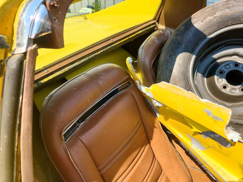 Photo 10 from auction – 1973 CHEVROLET CORVETTE with VIN 1Z37Z3S410225