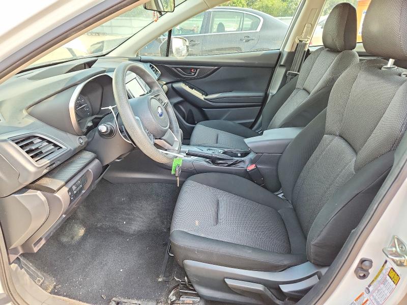 Photo 7 from auction – 2018 SUBARU IMPREZA with VIN 4S3GKAD66J3625015