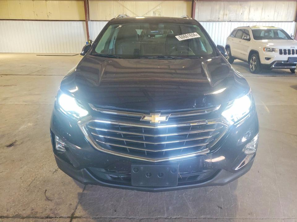 Photo 5 from auction – 2020 CHEVROLET EQUINOX with VIN 3GNAXYEX1LS519521