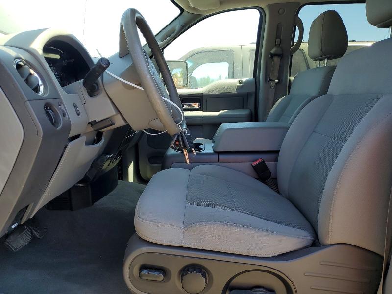 Photo 7 from auction – 2005 FORD F150 with VIN 1FTPW14595FB33921