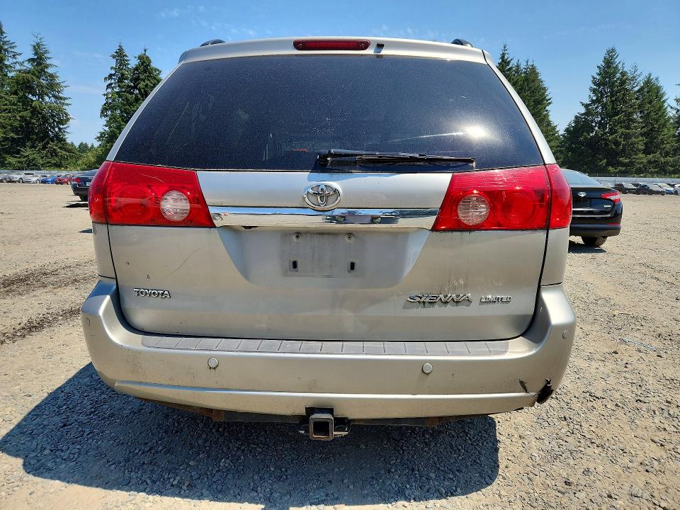 Photo 6 from auction – 2006 TOYOTA SIENNA with VIN 5TDZA22C26S533478