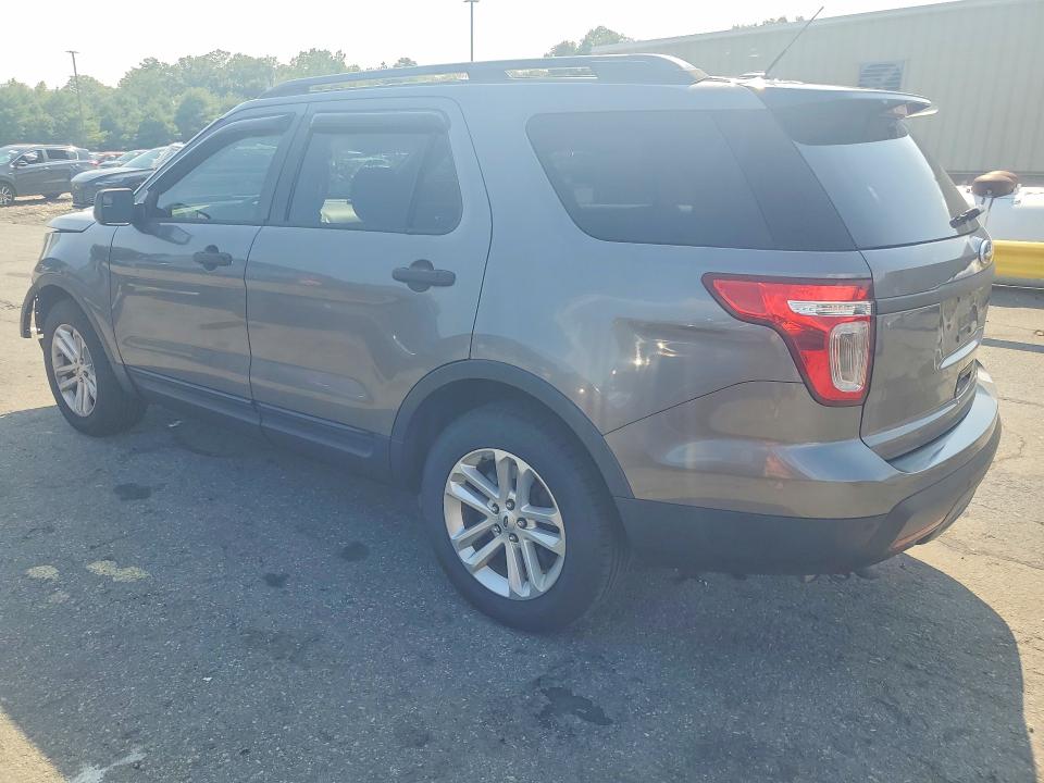 Photo 2 from auction – 2015 FORD EXPLORER with VIN 1FM5K8AR8FGA78517