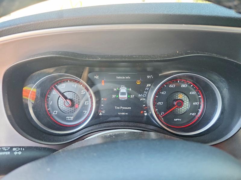 Photo 9 from auction – 2022 DODGE CHARGER with VIN 2C3CDXBG5NH196657