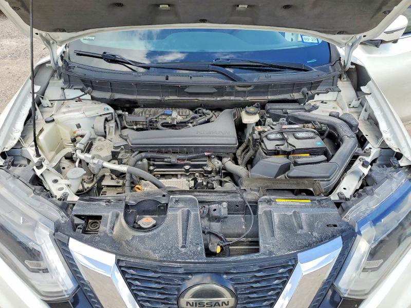 Photo 12 from auction – 2018 NISSAN ROGUE with VIN 5N1AT2MT4JC840368
