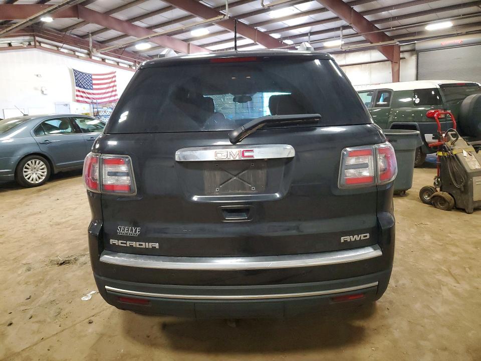 Photo 6 from auction – 2014 GMC ACADIA with VIN 1GKKVRKD5EJ335369