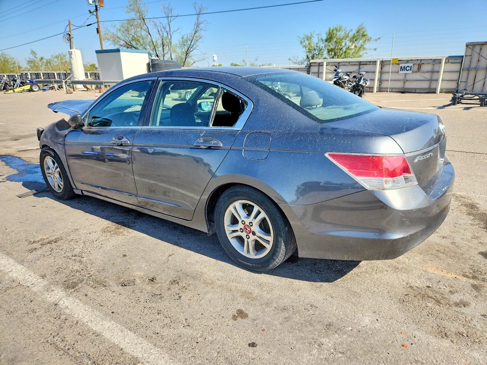 Photo 2 from auction – 2009 HONDA ACCORD with VIN 1HGCP26389A150243