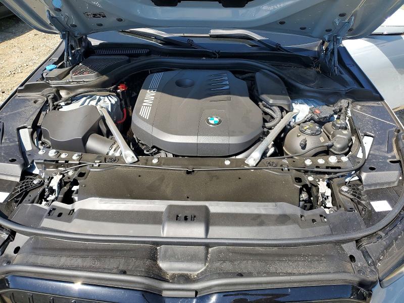 Photo 11 from auction – 2025 BMW 540 with VIN WBA63FJ0XSCU07759
