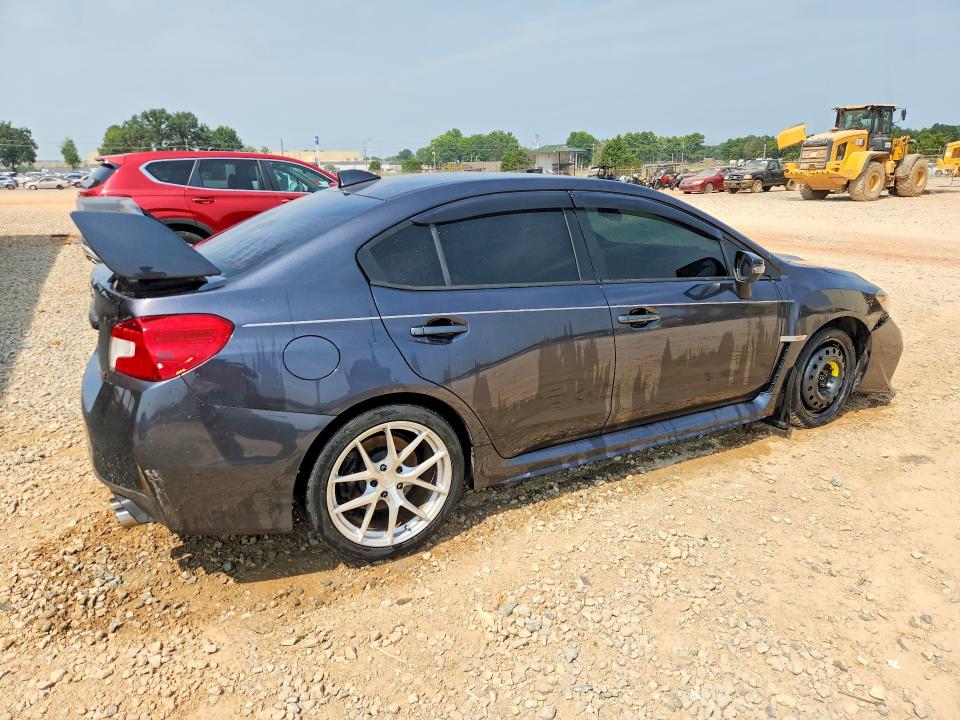 Photo 3 from auction – 2015 SUBARU WRX with VIN JF1VA2U69F9826238