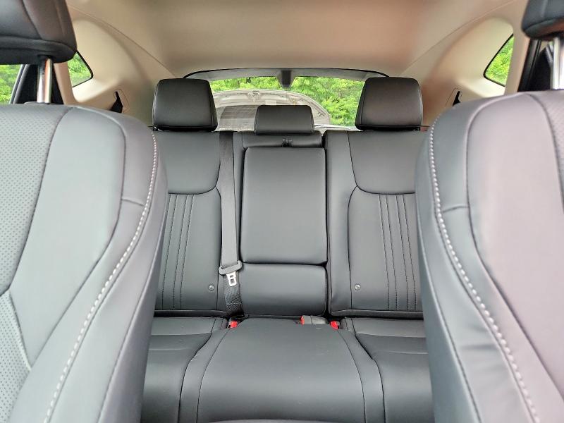 Photo 10 from auction – 2026 LEXUS NX with VIN 2T2GGCEZ3TC107570