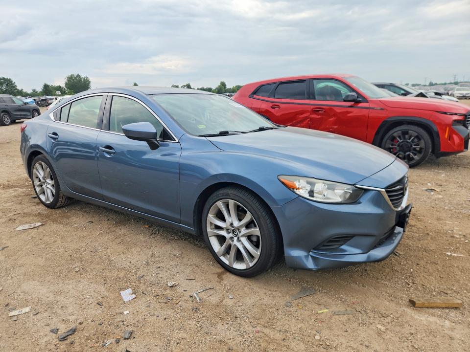 Zdjęcie 4 z aukcji – 2016 MAZDA 6 z VIN JM1GJ1V52G1429862