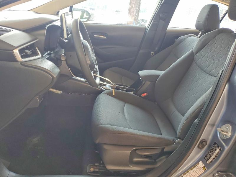 Photo 7 from auction – 2021 TOYOTA COROLLA with VIN 5YFEPMAE6MP178767