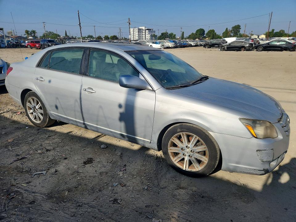 Photo 4 from auction – 2007 TOYOTA AVALON with VIN 4T1BK36B87U203214