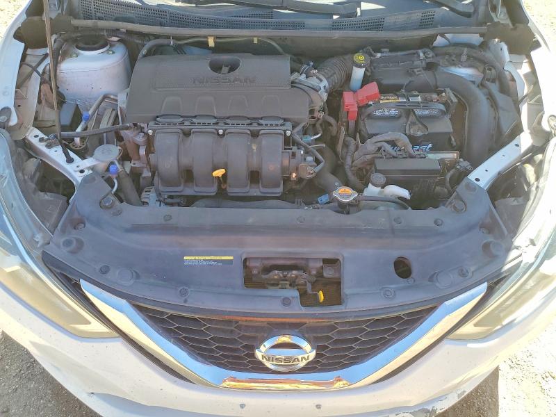 Photo 11 from auction – 2019 NISSAN SENTRA with VIN 3N1AB7AP5KY374988