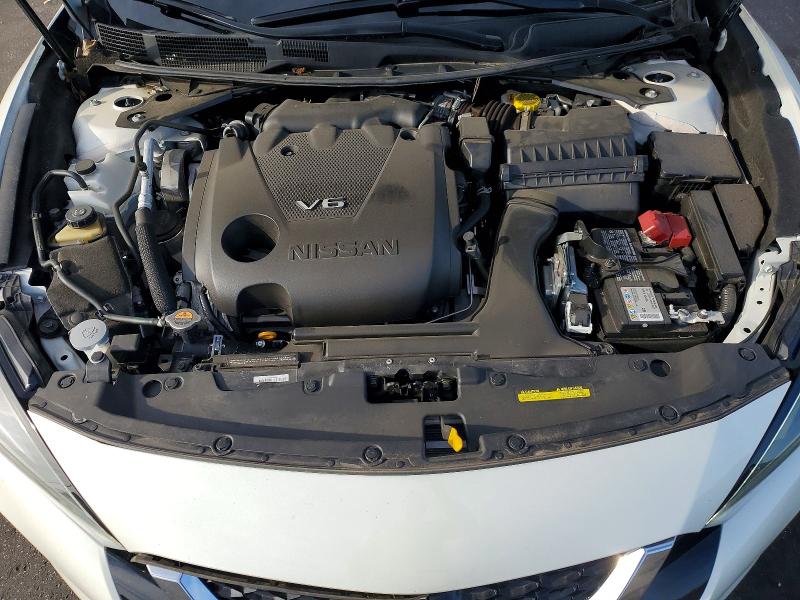 Photo 11 from auction – 2023 NISSAN MAXIMA with VIN 1N4AA6CVXPC513086