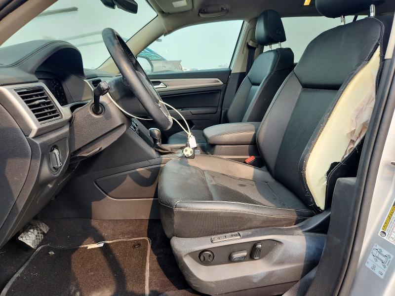 Photo 7 from auction – 2019 VOLKSWAGEN ATLAS with VIN 1V2MR2CA6KC517973