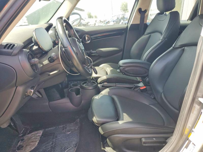 Photo 7 from auction – 2022 MINI COOPER with VIN WMW53DK08N2R94665