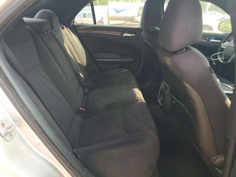 Photo 10 from auction – 2012 CHRYSLER 300 with VIN 2C3CCAAG1CH116690