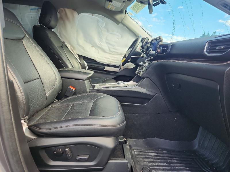 Photo 7 from auction – 2023 FORD EXPLORER with VIN 1FMSK7FH9PGB19865