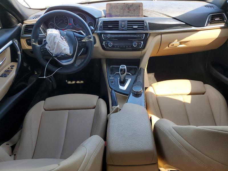Photo 8 from auction – 2018 BMW 330 with VIN WBA8B9G54JNV00196