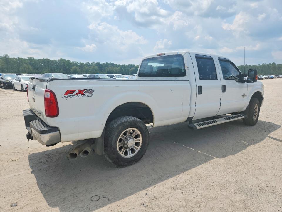 Photo 3 from auction – 2012 FORD F350 with VIN 1FT8W3BTXCEB21569