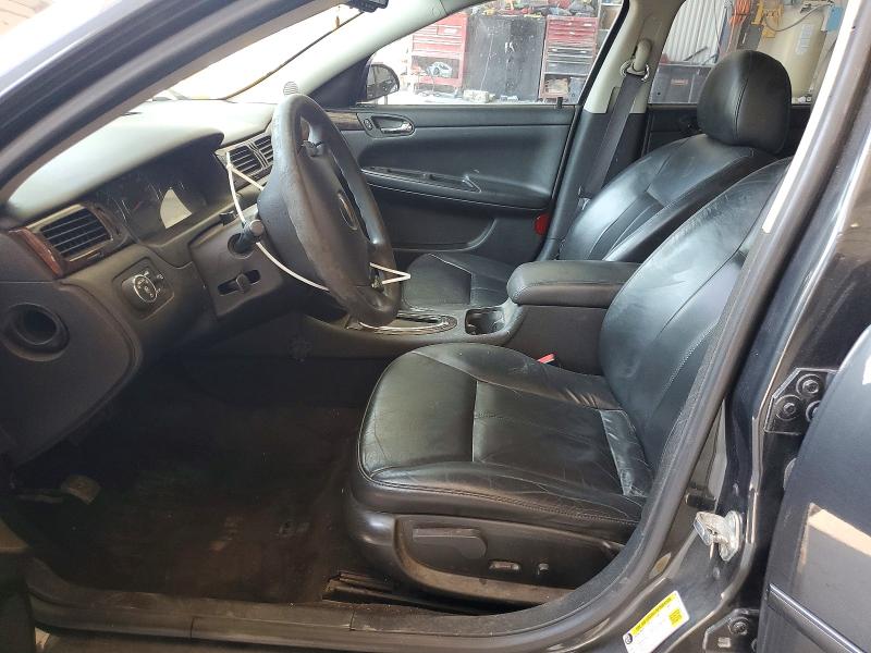 Photo 7 from auction – 2016 CHEVROLET IMPALA LIMITED with VIN 2G1WC5E31G1127994
