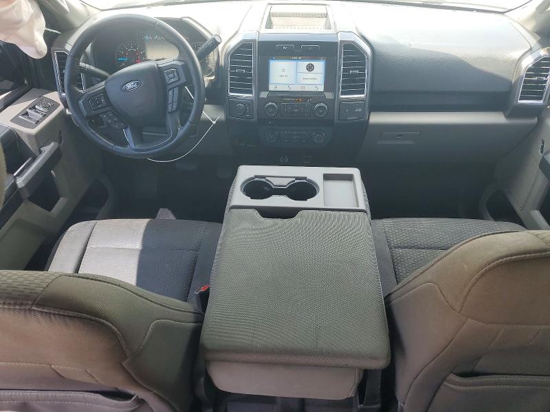 Photo 8 from auction – 2016 FORD F150 with VIN 1FTEW1E81GFA45318