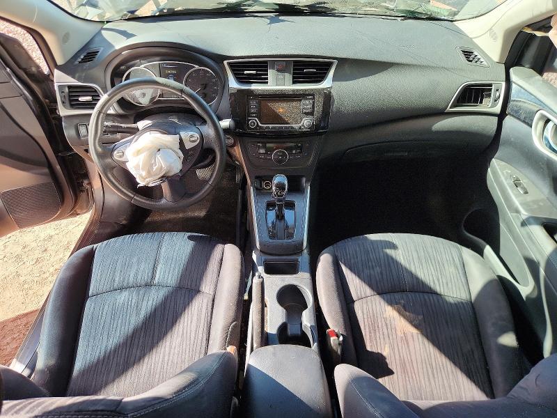 Photo 8 from auction – 2018 NISSAN SENTRA with VIN 3N1AB7AP4JY221288
