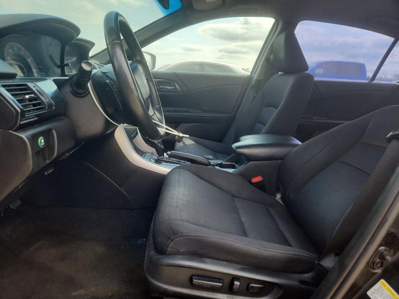Photo 7 from auction – 2015 HONDA ACCORD with VIN 1HGCR2F59FA181248