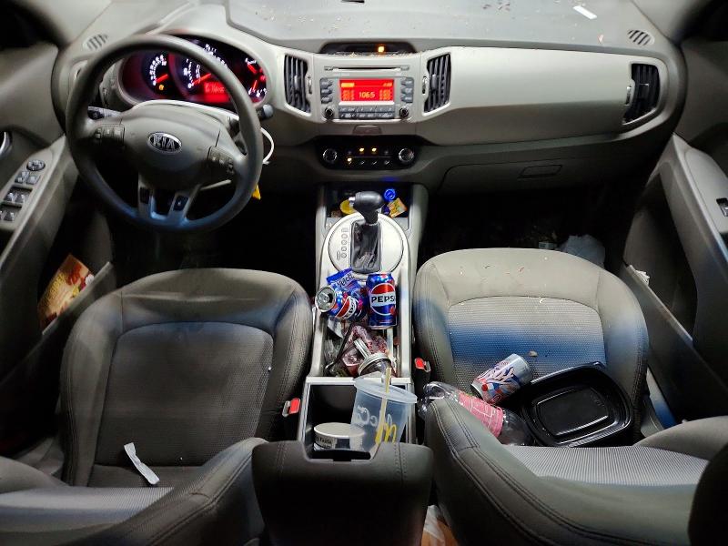 Photo 8 from auction – 2016 KIA SPORTAGE with VIN KNDPB3ACXG7809042