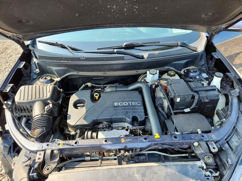 Photo 12 from auction – 2018 CHEVROLET EQUINOX with VIN 3GNAXSEV6JS608767