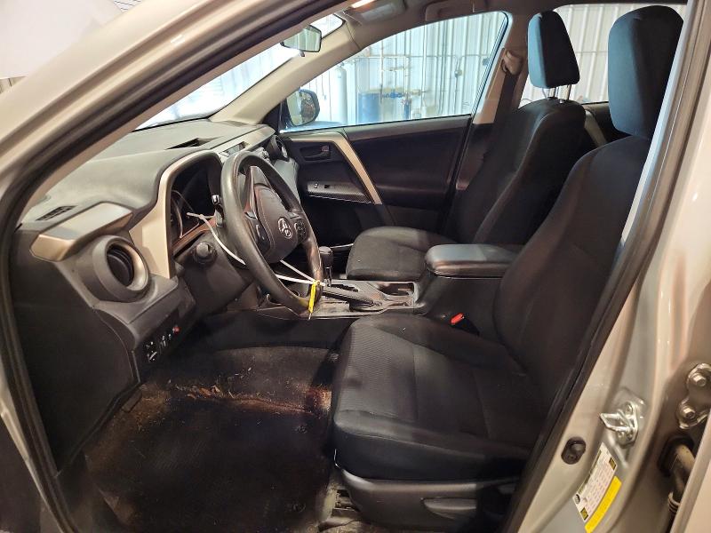 Photo 7 from auction – 2015 TOYOTA RAV4 with VIN 2T3ZFREV2FW204379