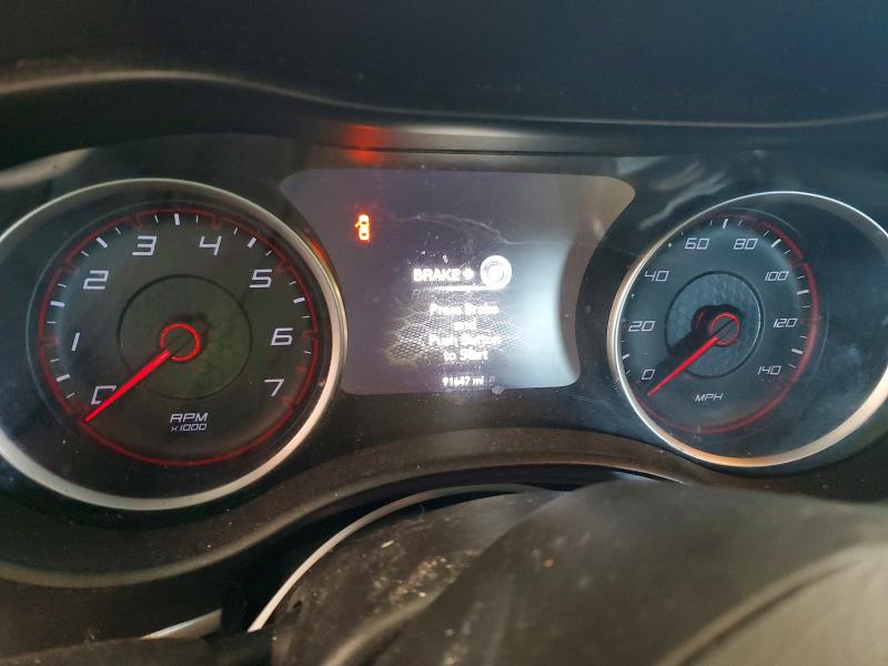 Photo 9 from auction – 2015 DODGE CHARGER with VIN 2C3CDXBGXFH799945