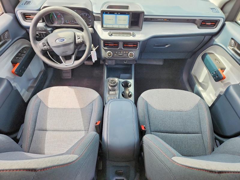 Photo 8 from auction – 2024 FORD MAVERICK with VIN 3FTTW8H30RRA73293