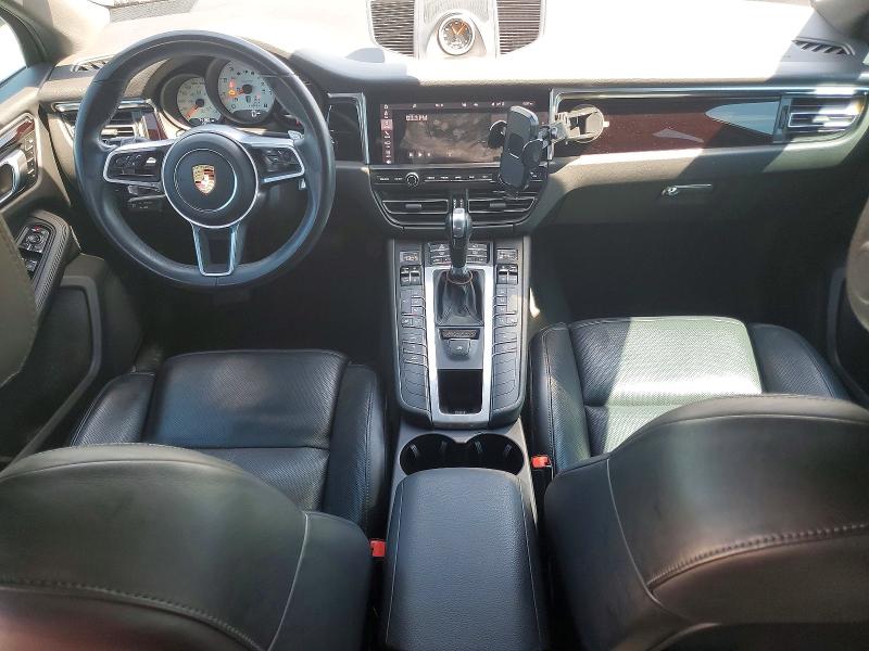 Photo 8 from auction – 2021 PORSCHE MACAN with VIN WP1AB2A57MLB36309