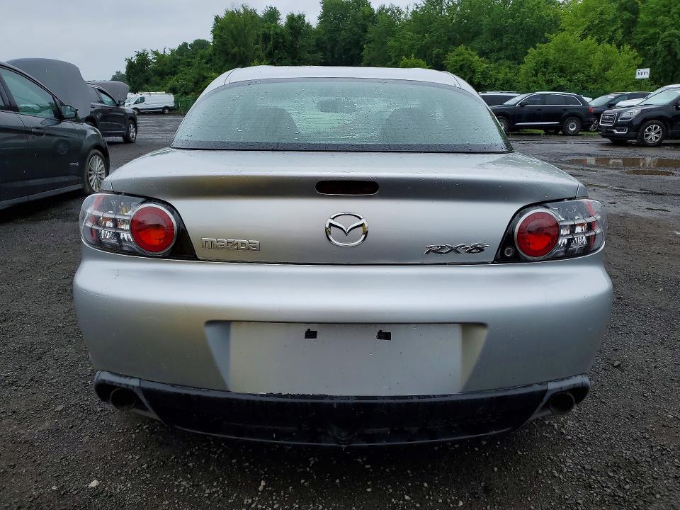 Photo 6 from auction – 2007 MAZDA RX8 with VIN JM1FE173470211052