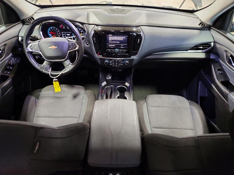 Photo 8 from auction – 2020 CHEVROLET TRAVERSE with VIN 1GNEVMKW4LJ188141